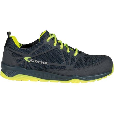 Scarpe antinfortunistiche Cofra Sweeper S1 P SRC - 42