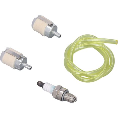 Kit de durite, filtre et bougie d'allumage pour motoculteur/coupe-bordures rotatif Honda GX22, GX25, GX31 et GX35 (1/5)