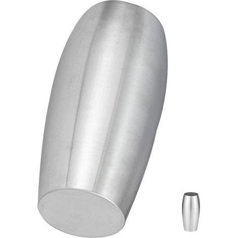 Vase à Fleurs Acier Inoxydable Support de Décoration pour Centre de Table Mariage et Événements Pot de Fleurs Métallique pour Arrangement Floral (1/5)
