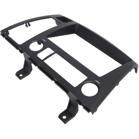 2Din Autoradio Cadre Tableau de Bord Façade de Remplacement pour Nissan Elgrand Conduite à Droite 2004-2007 (1/5)