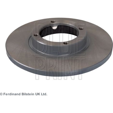 Lot de 2 Disques de frein Blue Print ADG04322 CHEVROLET 96284392 96320531