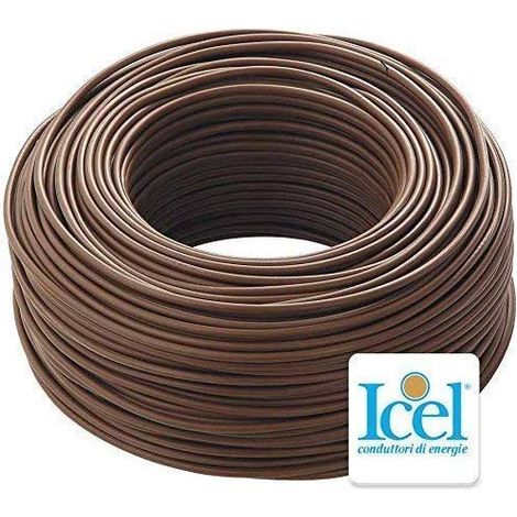 Cavo Unipolare Tipo 'Fs17' 1 X 1,5 Mmq - Mt. 100 (1/6)