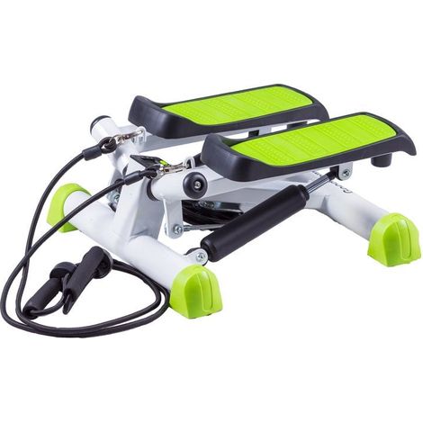 Stepper twist con cavi e bancone fitness modernhome (1/5)