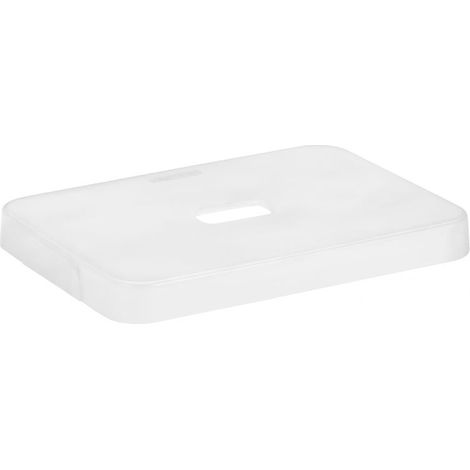 Sunware Deckel für Aufbewahrungsbox Sigma Home 5 L transparent Boxen, Körbchen & Kisten