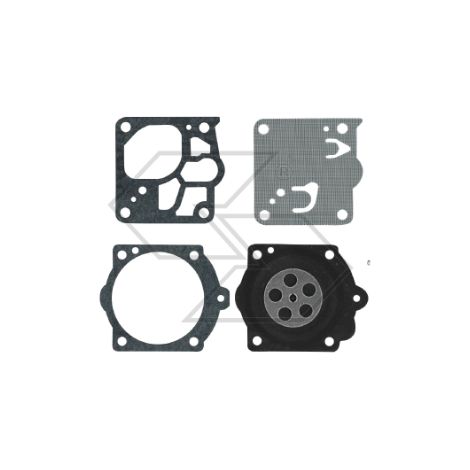 Kit membrane e guarnizioni ORIGINALE WALBRO D12-WG per carburatore WG-6-1 WG-7-1