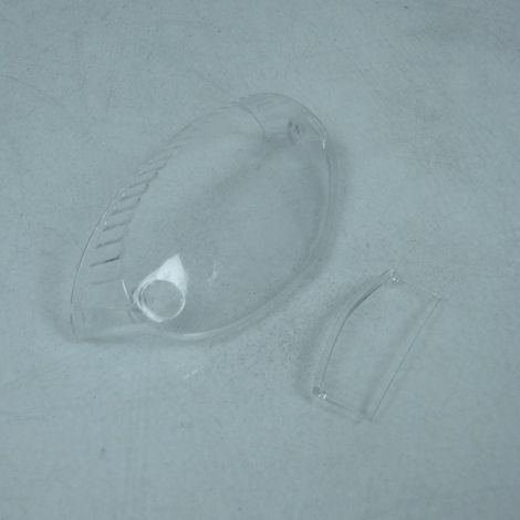 Cabochon feu arrière Tun'R pour Scooter Peugeot 50 Ludix blaster (1/5)