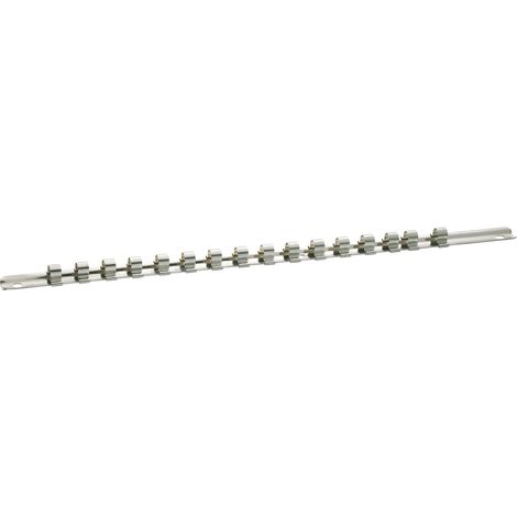 Hazet 880Hl Serie Di Chiavi A Bussola, Multicolore, Attacco Quadro, Cavo, 10 mm 3/8 di Pollice