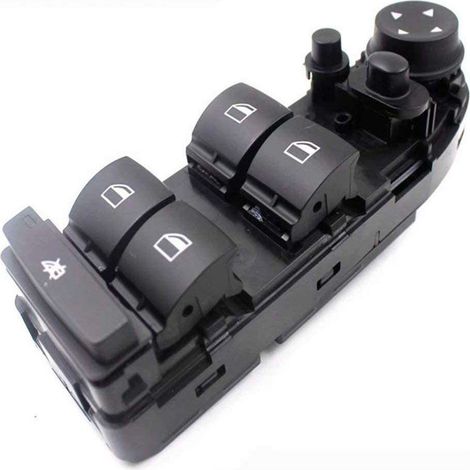 Suitable for BMW window regulator switches 61319122121 and 61319217333 (1/4)