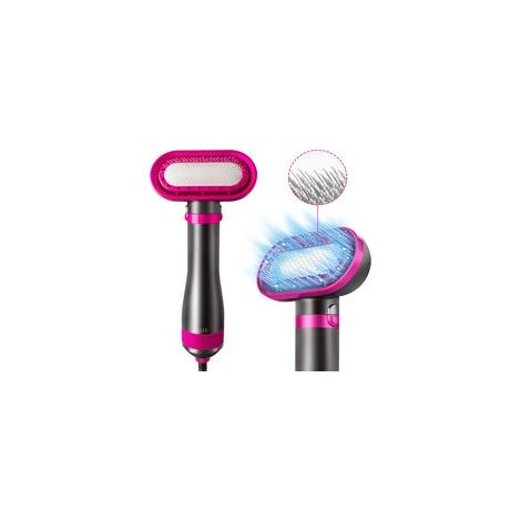 Sèche-cheveux pour chien, brosse 2 en 1, convient aux chiens et chats de petite et moyenne taille, 280 W (1/5)