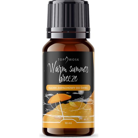 Aceite aromático Brisa cálida de verano 10 ml