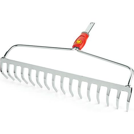 Wolf Garten Bow Rake 40cm (1/2)