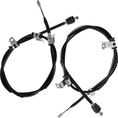 Câble de frein à main gauche et droit pour Kia CEE'D 06-12, lot de 2 pièces