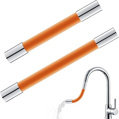 Rallonge flexible pour robinet, rallonge pivotante à 360°, universelle (1/5)