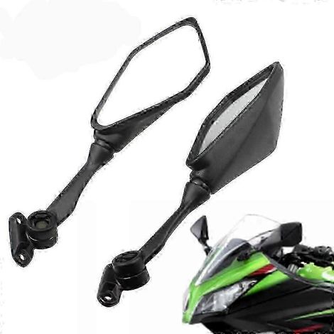 Rétroviseurs pour Kawasaki Ninja 125, 250, 300, 400, 650, 1000 (1/5)