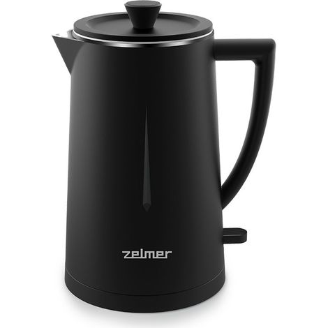 Zelmer ZCK8020B hervidor eléctrico negro 1,7L 1500W (1/5)