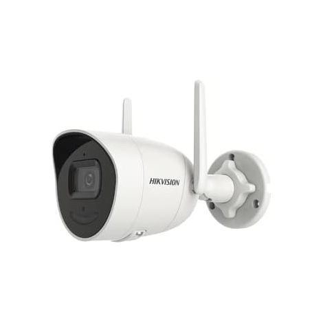 Telecamera Bullet Wi-Fi 2MP Full HD Hikvision con Audio e IR