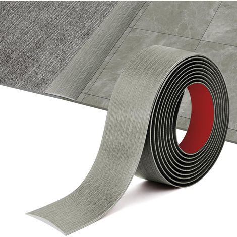 Barre de Seuil Adhésive 1,6m, Profilé de Transition 4cm (1/5)