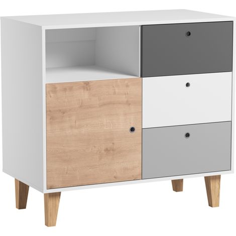 Wickelkommode Vox Concept Holz