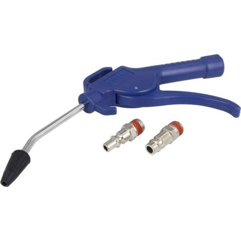 pistola de aire airpress 45021 nivel de ruido 85 dB