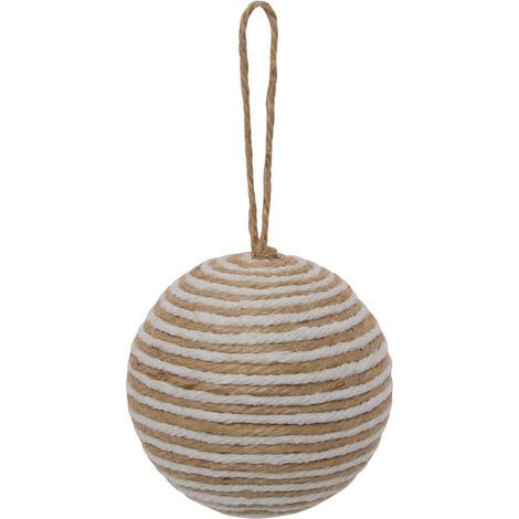 Hilos de yute natural BDN PLF de 80 mm - Luces feéricas y Navidad (1/4)
