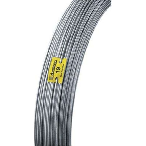 FILO ZINCATO CAVATORTA - A PESO N° 13=MM 2,0 CF=KG 25 - 1 confezione