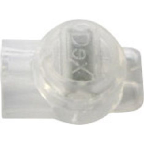 CellPack 145624 AVS Einzeladerverbinder flexibel: 0.40-0.90 mm² starr: 0.40-0.90 mm² Polzahl: 2 1 St