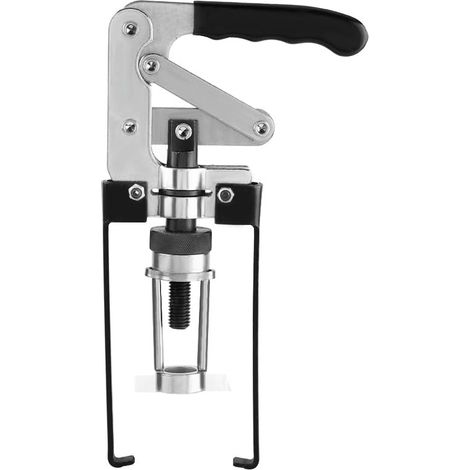 Pour Outil de Retrait de Soupape de Moteur de Compresseur de Ressort de Soupape pour Le Remplacement du Gardien de Joint de Moteurs OHV OHC CHV, pour Retirer Les Ressorts de