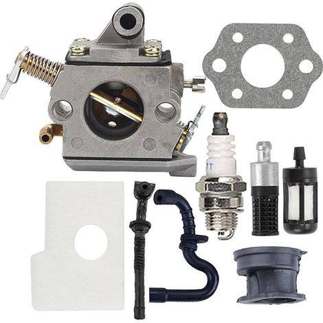 Carburateur pour générateur bicylindre GX630, GX630R, GX630RH, GX660, GX690, GX690R – Kit de rechange-xxx (1/4)