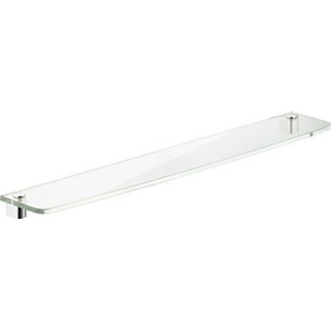 KEUCO Elegance Placa de cristal para 11610 600 x 131 x 10 mm, 11610009600