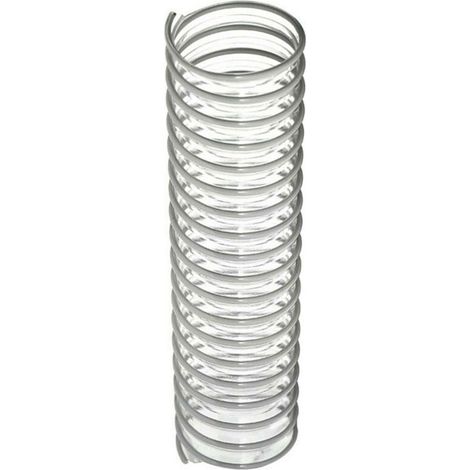 Repuestos para la manguera del conducto inferior compatibles con los modelos de aspiradora NV340, NV480, NV601 y NV681. (1/4)