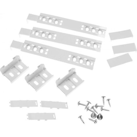 Kit de modification d'origine pour réfrigérateur BEKO – Compatible avec modèles BSSA300M3SN, BSSA315E3SFN, BCSA285K2SF – Pièce détachée incluse