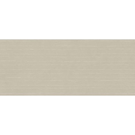 Carrelage effet Béton 3D Gris Ciment Draw 120x50x0,85 cm Mat Talvoro - Mur intérieur (vendu par carton de 1,8 m²) - RO'MA CARRELAGE
