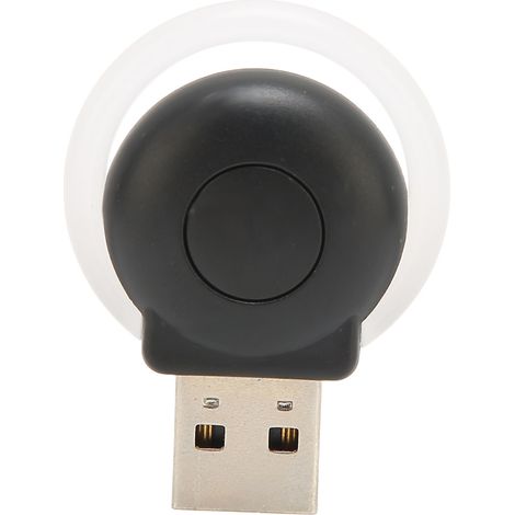 Répulsif Ultrason Anti-Insectes USB, Conversion Intelligente de Fréquence, Anti-Moustiques Électrique (1/5)