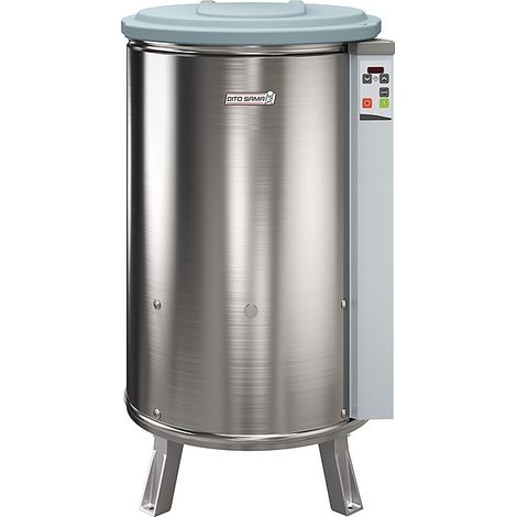 Essoreuse à Légumes ELX65 avec Panier Inox - 10 Kg - Dito Sama