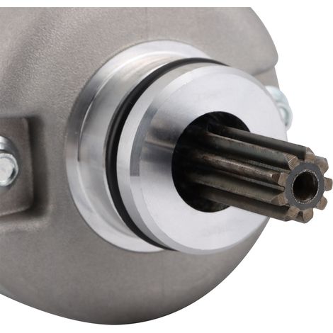 9T Gear Factory Direct Supply Motor Starter Motor Model: ATV YFZ450 2004 (1/4)