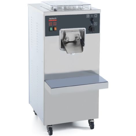SORBETIÈRE À EXTRACTION AUTOMATIQUE 2200W- Isotech