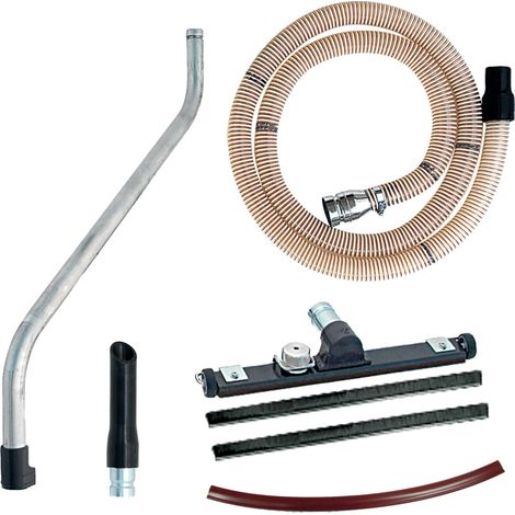 Cleancraft 7013640 Ø 50 mm / 4m  Schlauch- und Düsensatz, antistatisch (1/2)