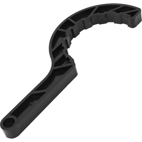 Clé à cellule Turbo en plastique, facile à utiliser, sel de piscine efficace pour Joint Hayward glx-cell de 2 pouces. (1/4)