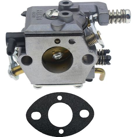 Carburateur Compatible avec Tronçonneuse ECHO CS-350, CS-350WES, CS-350T, CS-351 et WT-897 2.5HP (1/5)