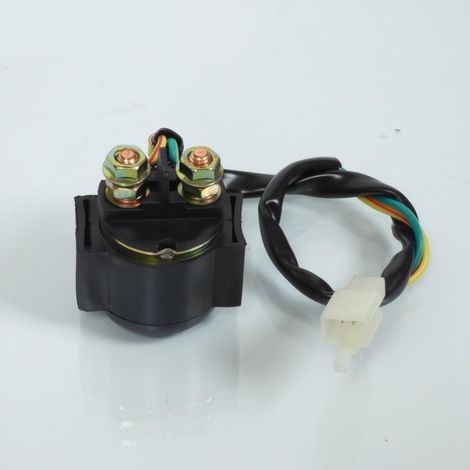 teknix anlasser relais für auto 1904 / 12v 2 polig neu