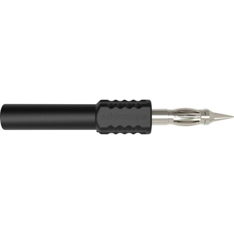 Schützinger PRUEF 9540 / SW Sonda 99023193 Presa Nero 1 pz.