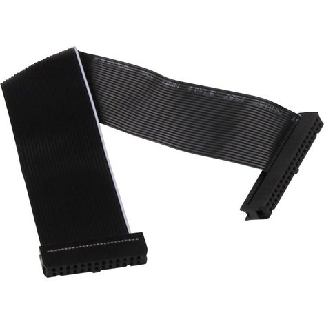 Joy-it RB-CB6-020 GPIO-Kabel Raspberry Pi®, Banana Pi [26x GPIO-Buchse - 40x GPIO-Buchse] 20.00 cm S (1/2)