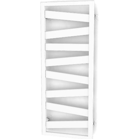 Sèche-serviette ACOVA KAZEANE électrique 900 W - TKZSS090055EDAF