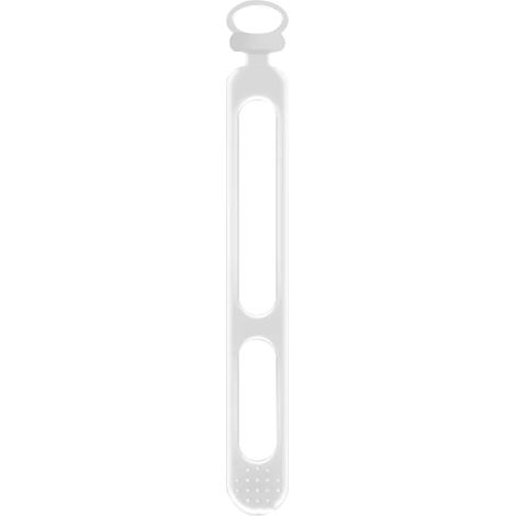 Kabel Organizer Silikon Kabelbinder elastisches Band für