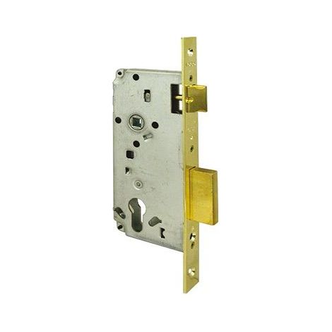 Serratura da infilare a 2 mandate per infissi in legno reversibile Logoline CISA 5C611 - 35 mm