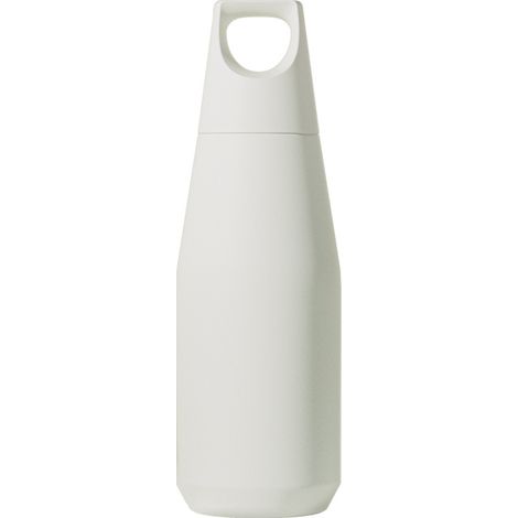 Termo cónico grande de 1080 ml con asa, taza de vacío de acero inoxidable, vaso para agua caliente y fría para deportes, reutilizable y aislado (1/5)