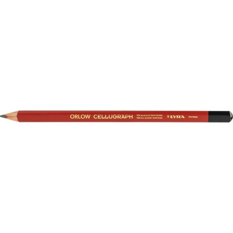 Mondelin – Crayon triangulaire 230mm – Lot de 12 – Pour traçage précis sur bois dur – Écriture fluide et nette