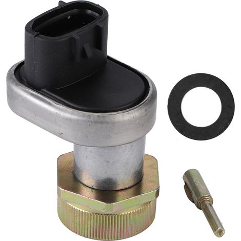 Capteur de vitesse de roue ABS, remplacement de capteur de vitesse de véhicule en métal adapté Capteurs de Vitesse de Roue pour LX45 83181-20040 (1/5)