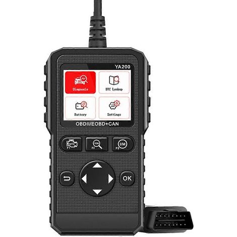 OBD2-Scanner, OBD-Fahrzeugdiagnosegerät, Code-Lesegerät