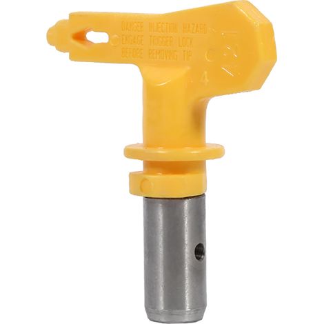 Buse réversible en acier tungstène pour pistolet sans air, accessoire pratique pour jardin 421 (1/4)